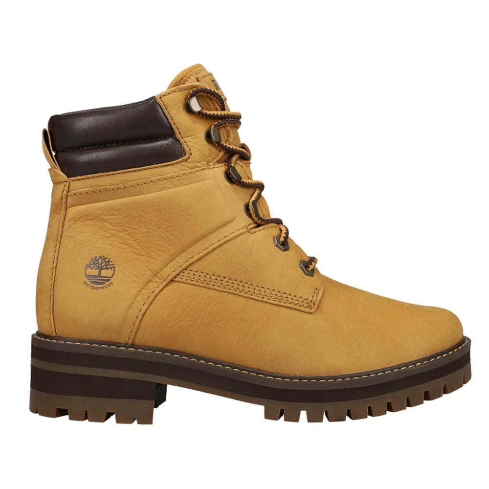 Timberland Courmayeur Valley 6 inch Waterproof Combat Boots 1