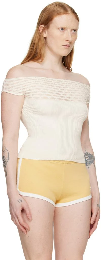 Gimaguas White Avenue T-Shirt 2
