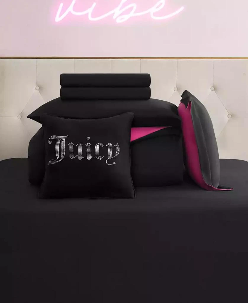 Juicy Couture Alexis 6-Pc. Comforter Set 5