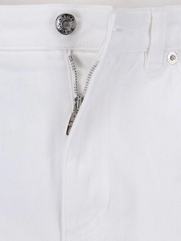 Dolce 
Gabbana Dolce 
Gabbana Logo Plaque Denim Shorts 5