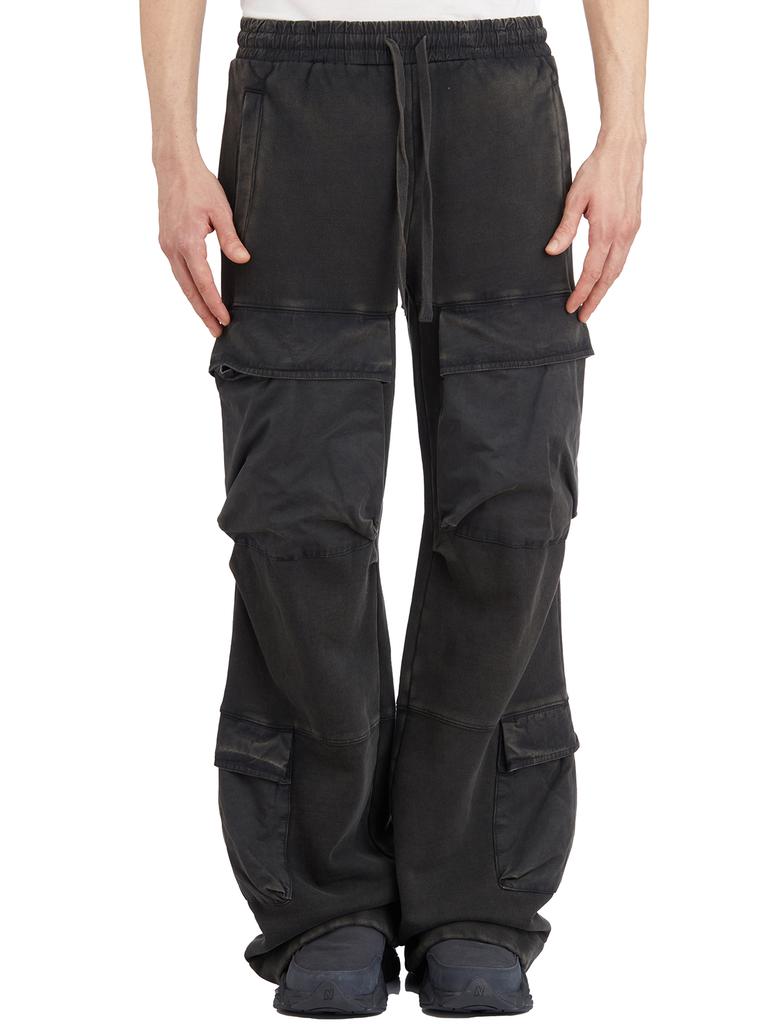 パンツ entire studios utility sweats S Entire Studios - Utility Sweats - Rhino – Xhibition