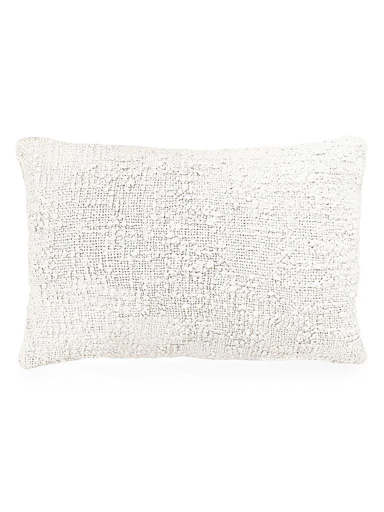 Anaya Cozzy Cotton Boucle Down Pillow 2