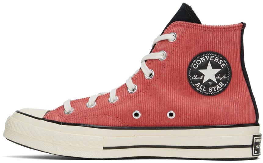 Converse Pink Chuck 70 Workwear Sneakers 3