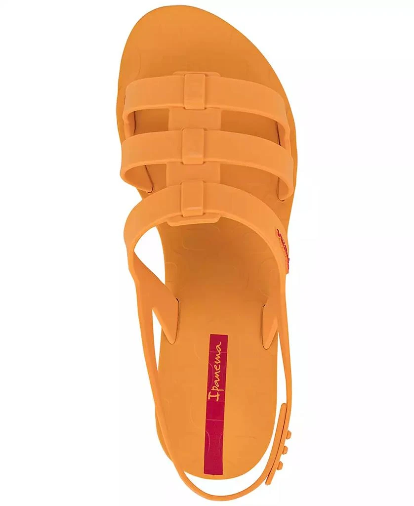 Ipanema Style Slip-On Slingback Fisherman Sandals 2