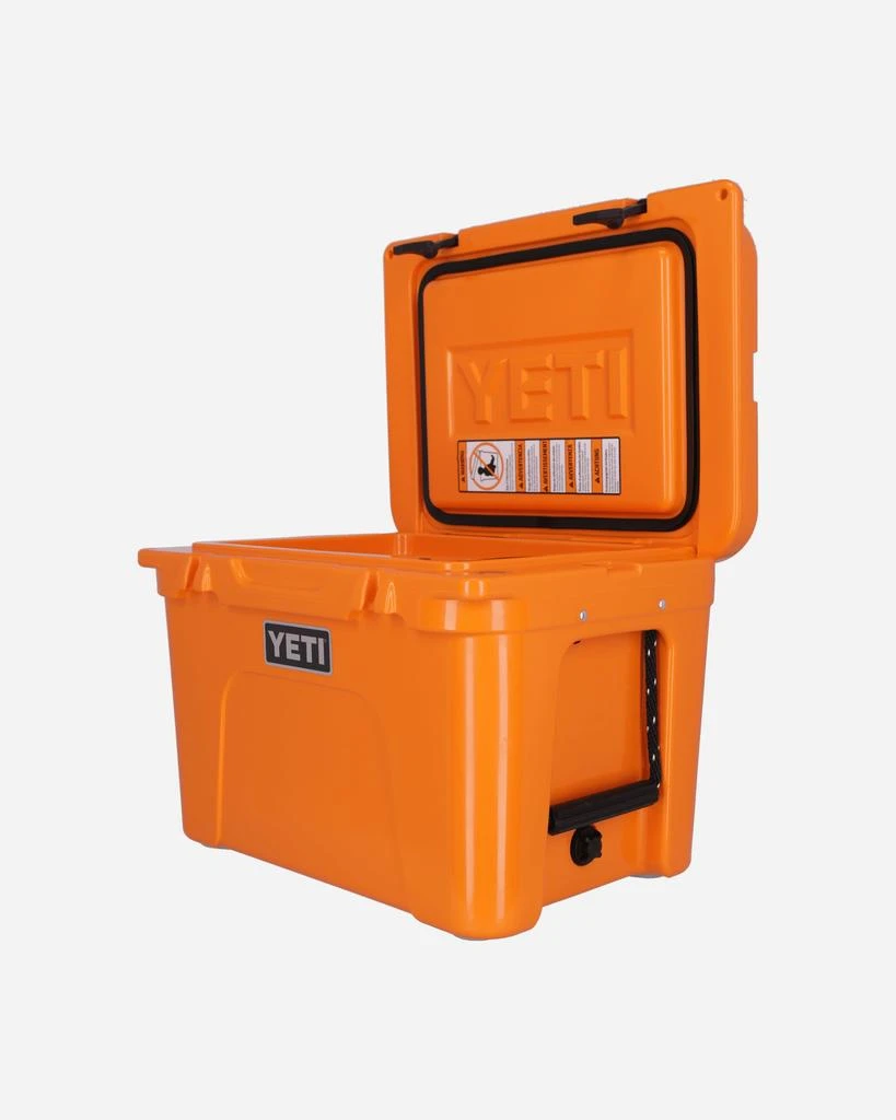 YETI Tundra 35 Cool Box King Crab Orange 5