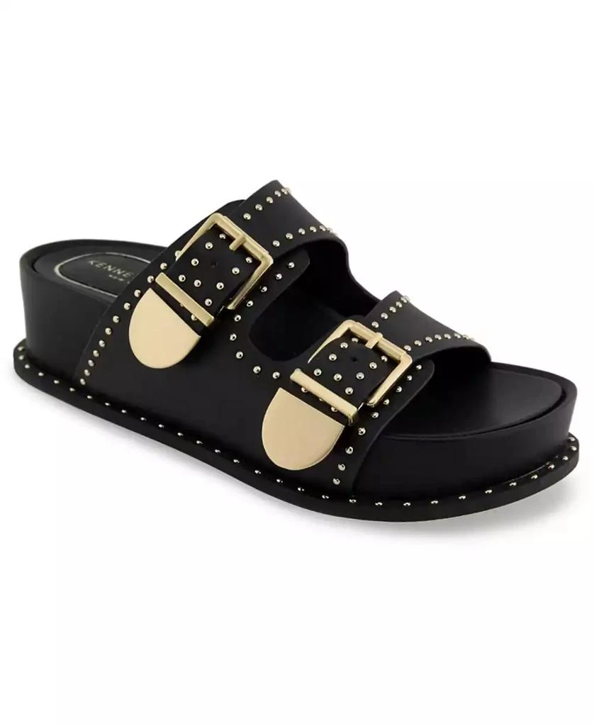 Kenneth Cole Women's Gradie Wedge Sandals 1