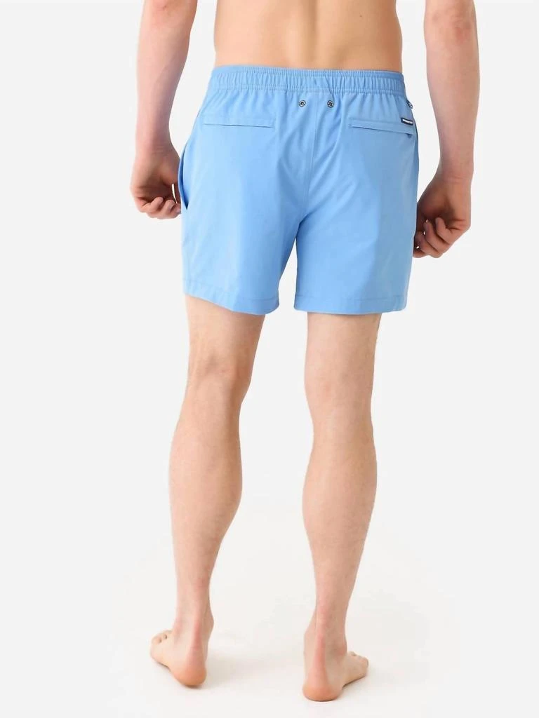 SOUTHERN TIDE Southern Tide - Solid Swim Trunk 2