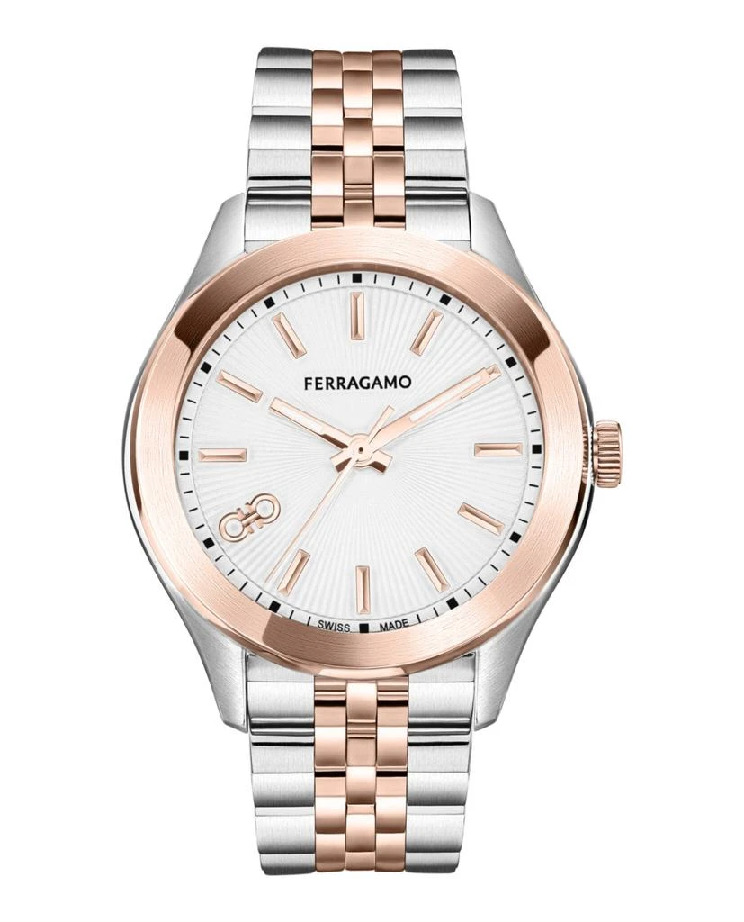 Salvatore Ferragamo Ferragamo Classic Bracelet Watch 1