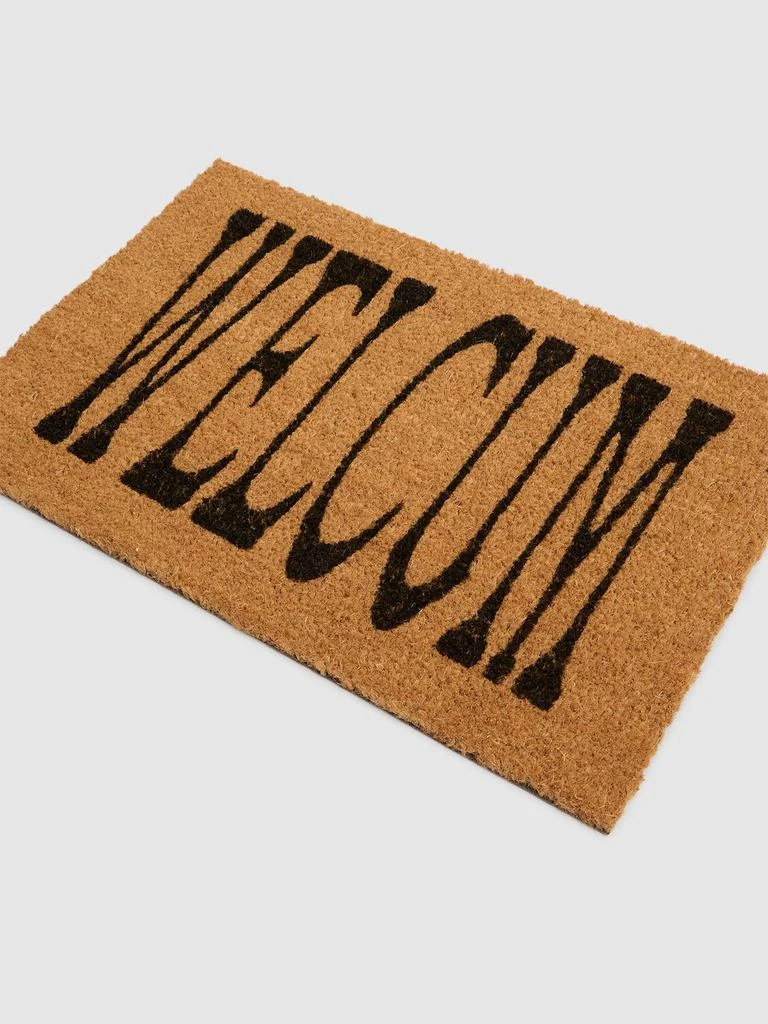 Carne Bollente Welcum Home Doormat 1