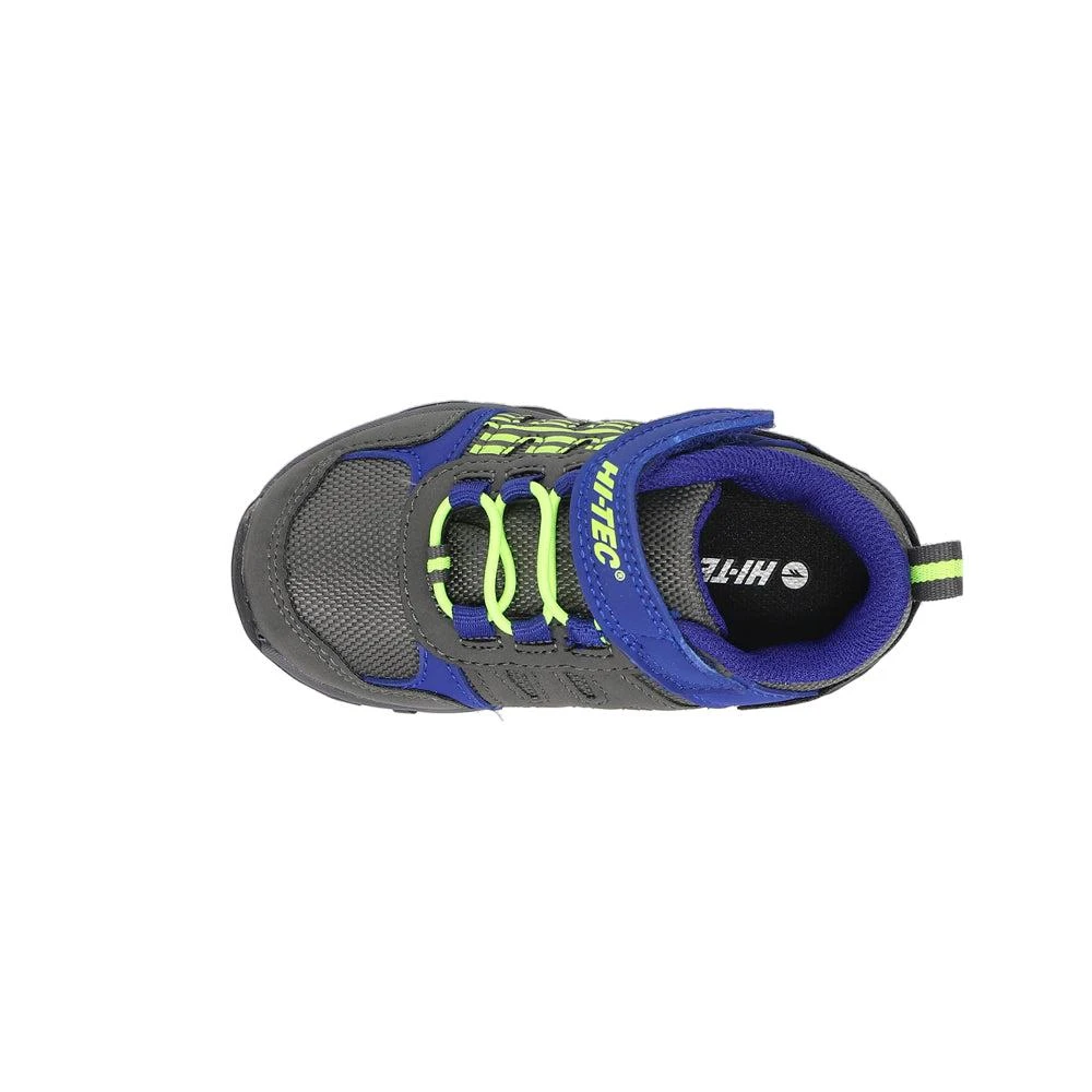 Hi-Tec Ravus Rush Low Hiking Shoes (Toddler) 4