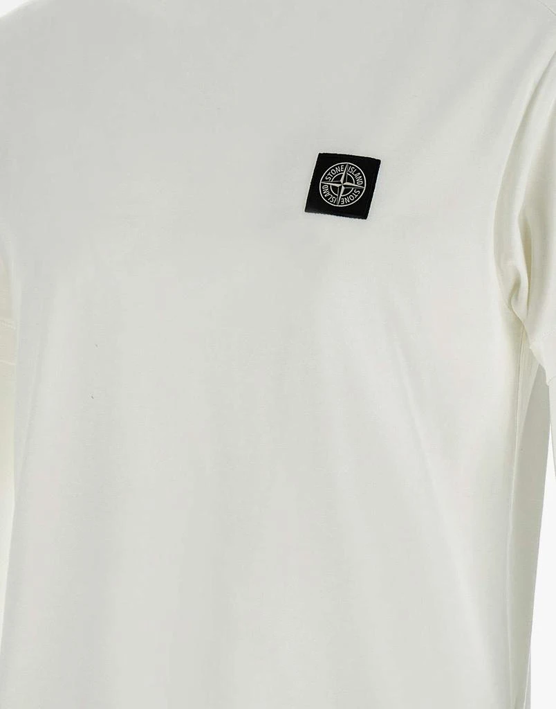 Stone Island Cotton t-shirt 4