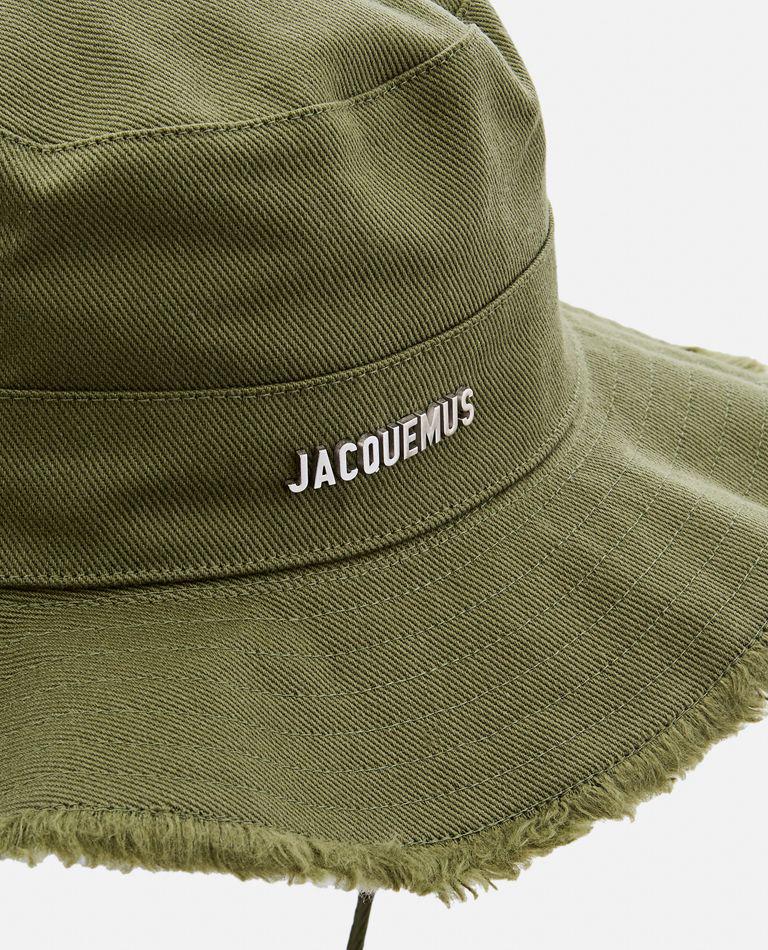 Jacquemus Le Bob Artichaut Cotton Hat
