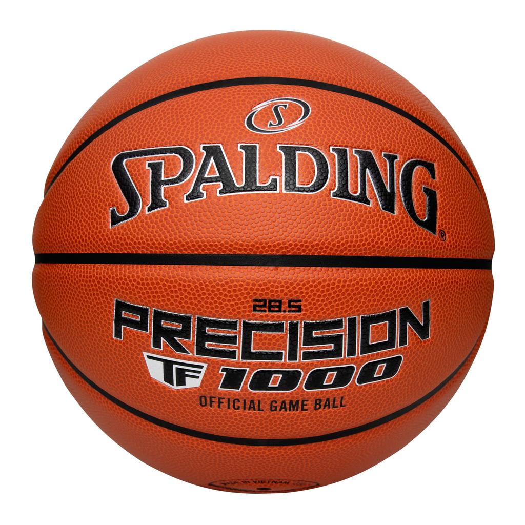 Spalding Precision TF-1000 Basketball - 28.5 in.