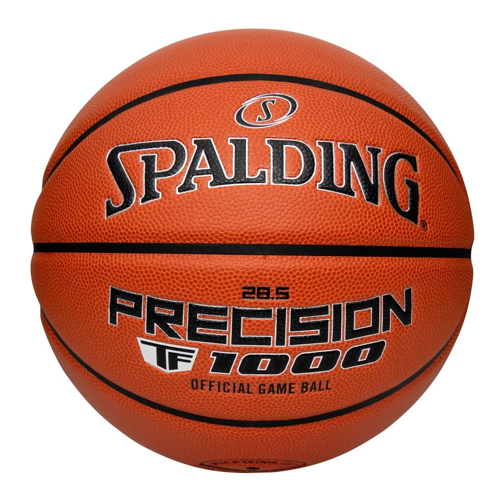 Spalding Precision TF-1000 Basketball - 28.5 in. 1
