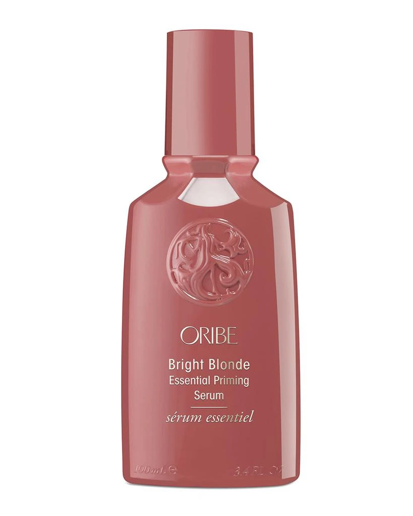 Oribe Bright Blonde Essential Priming Serum 1