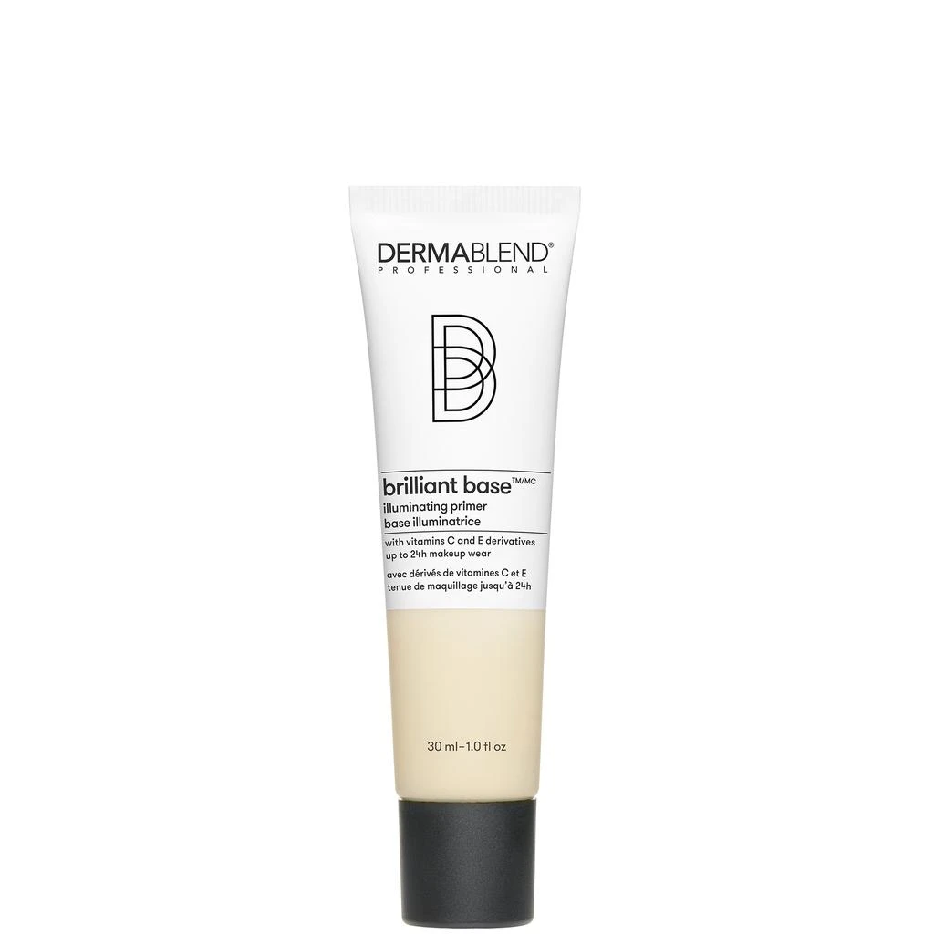 Dermablend Dermablend Brilliant Base Illuminating Primer 30ml 1