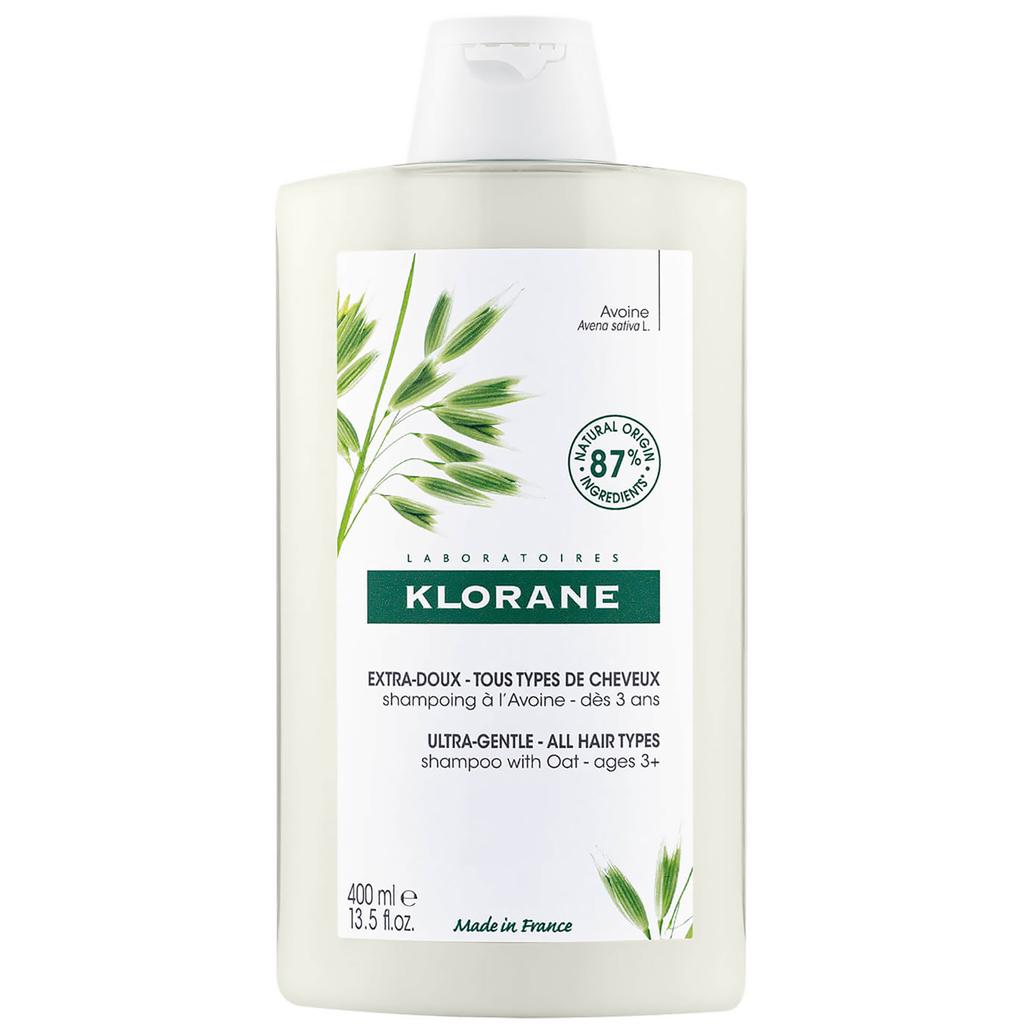 KLORANE Klorane Softening Shampoo with Oat Milk 400ml