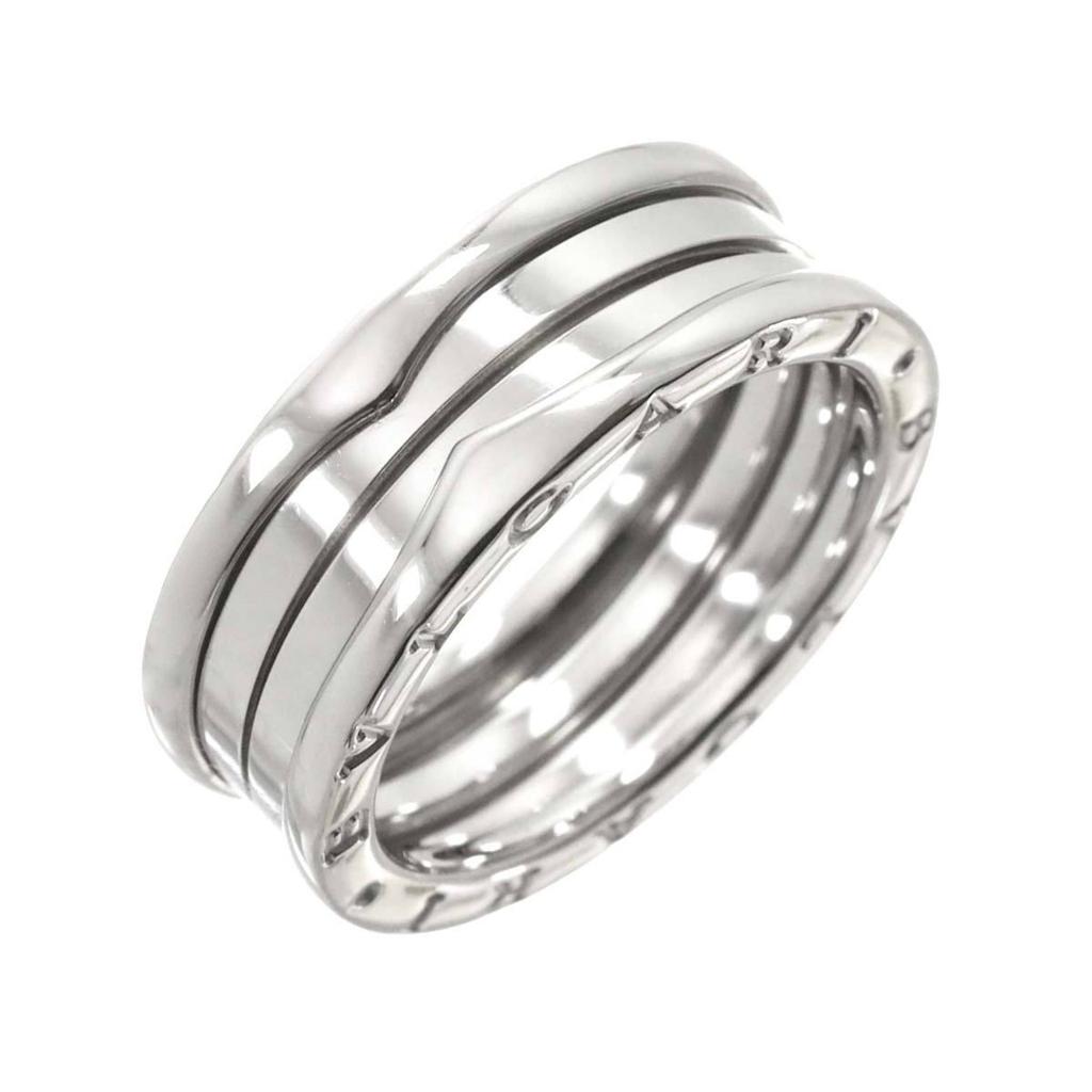 BVLGARI gold (18K) Band Ring (Pre-Owned)