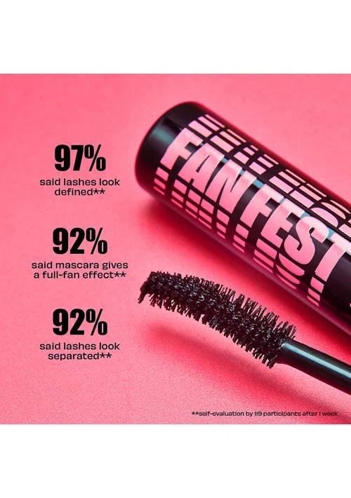 Benefit Cosmetics Cosmetics Fan Fest Fanning Volumizing Mascara Mini 4