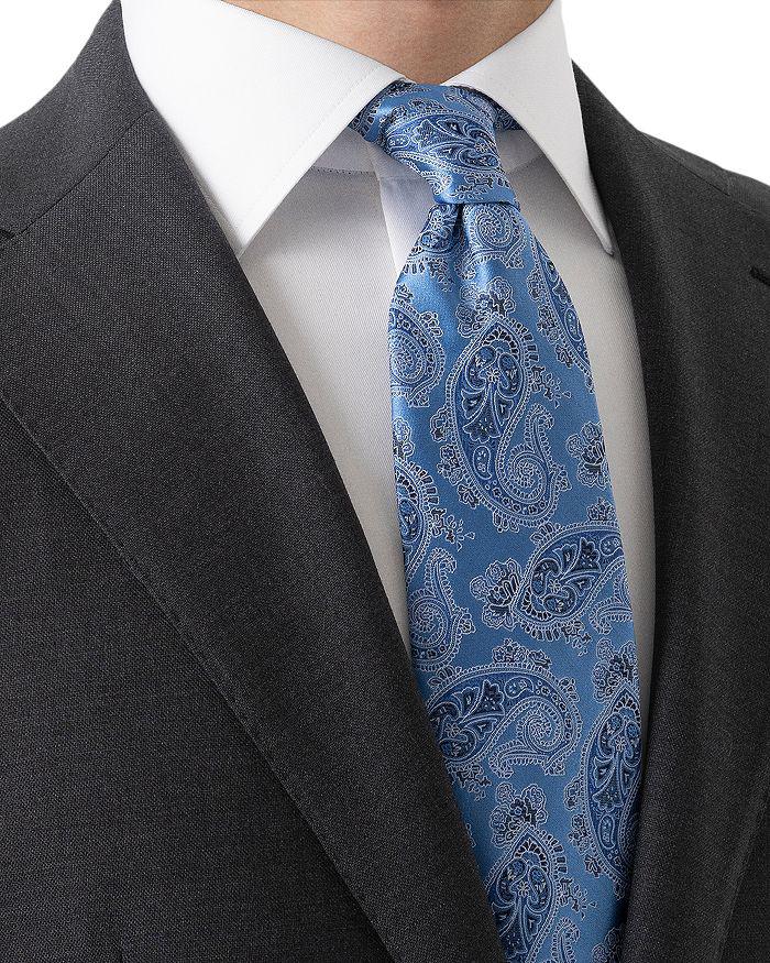 Eton Paisley Silk Tie