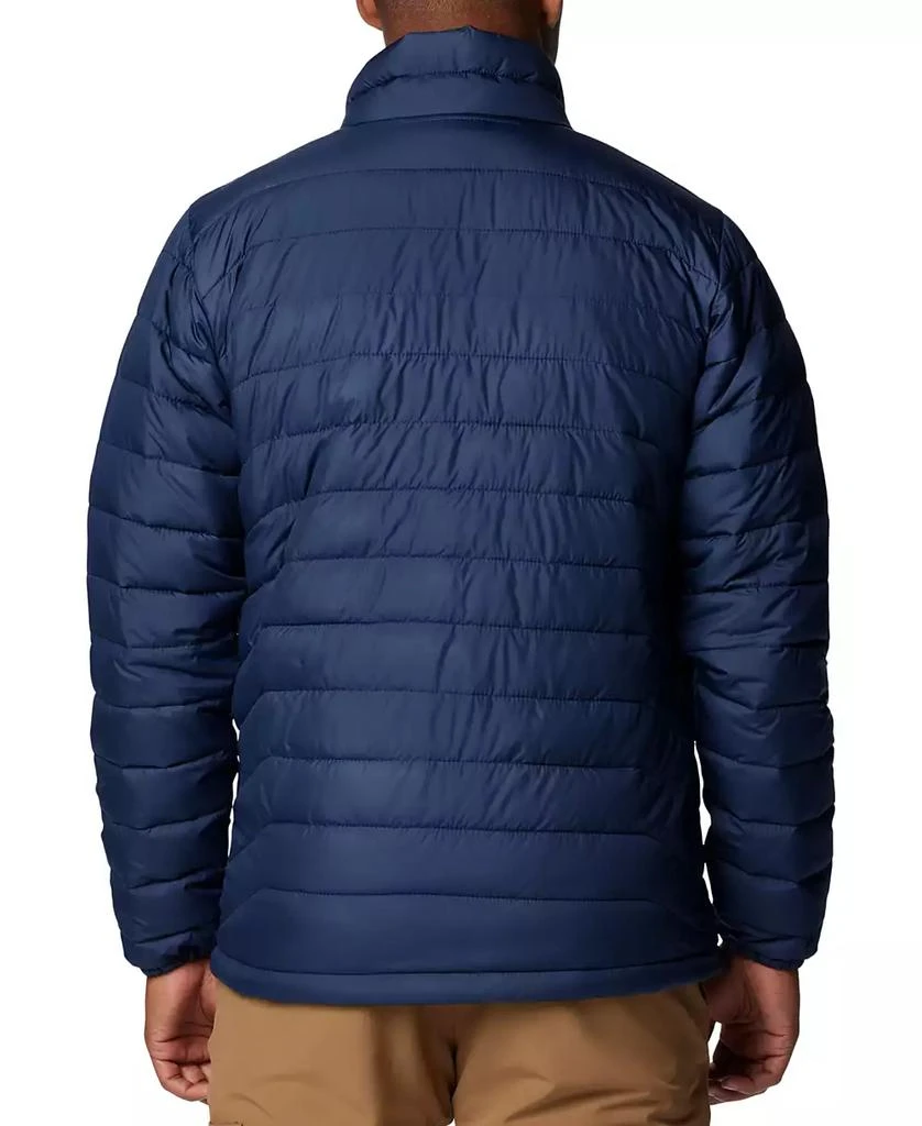 Columbia Men's Powder Lite II Puffer Jacket 7