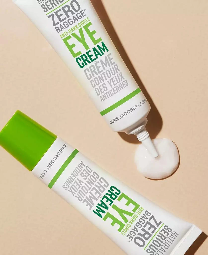 Naturally Serious Zero Baggage Anti-Dark Circle Eye Cream 6