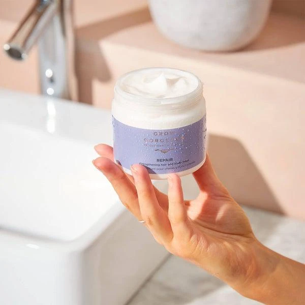 Grow Gorgeous Grow Gorgeous Repair Strengthening Hair and Scalp Mask 200ml 5