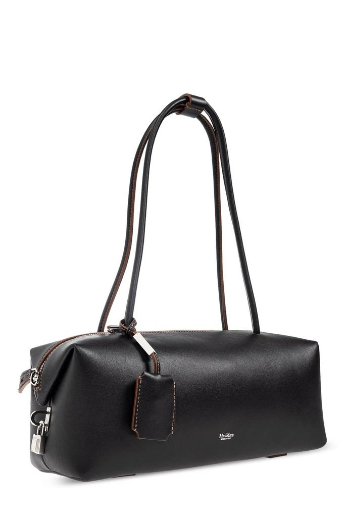 Max Mara Max Mara Holdallstring Zipped Shoulder Bag 3