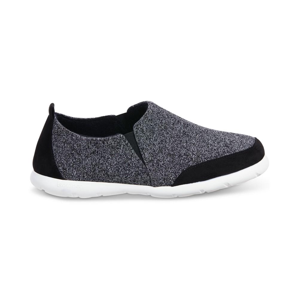 Isotoner Signature Men's Zenz Sport-Knit Indoor/Outdoor Slippers