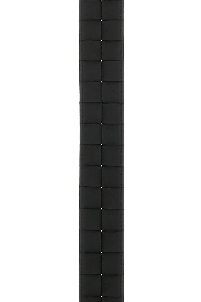 Bottega Veneta Black leather belt 3