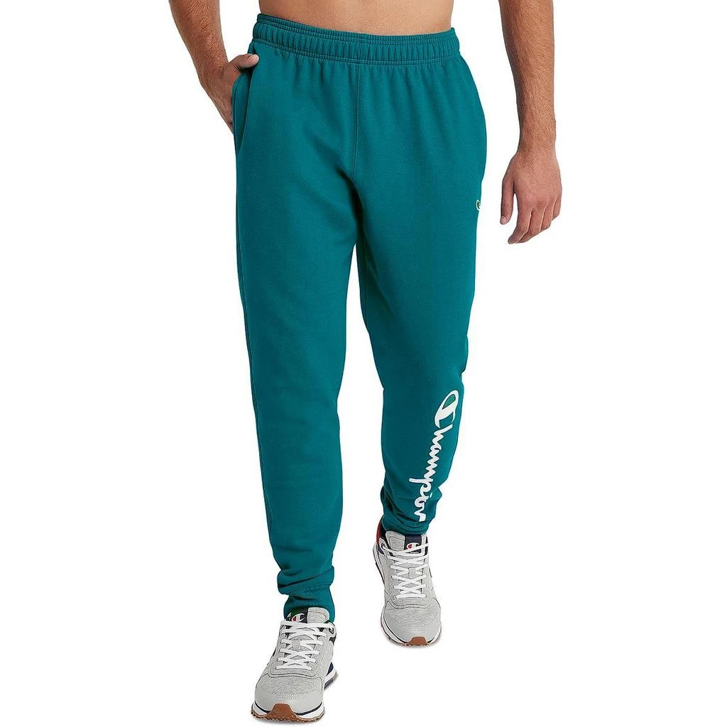 Champion Mens Fleece Fitness Jogger Pants 3