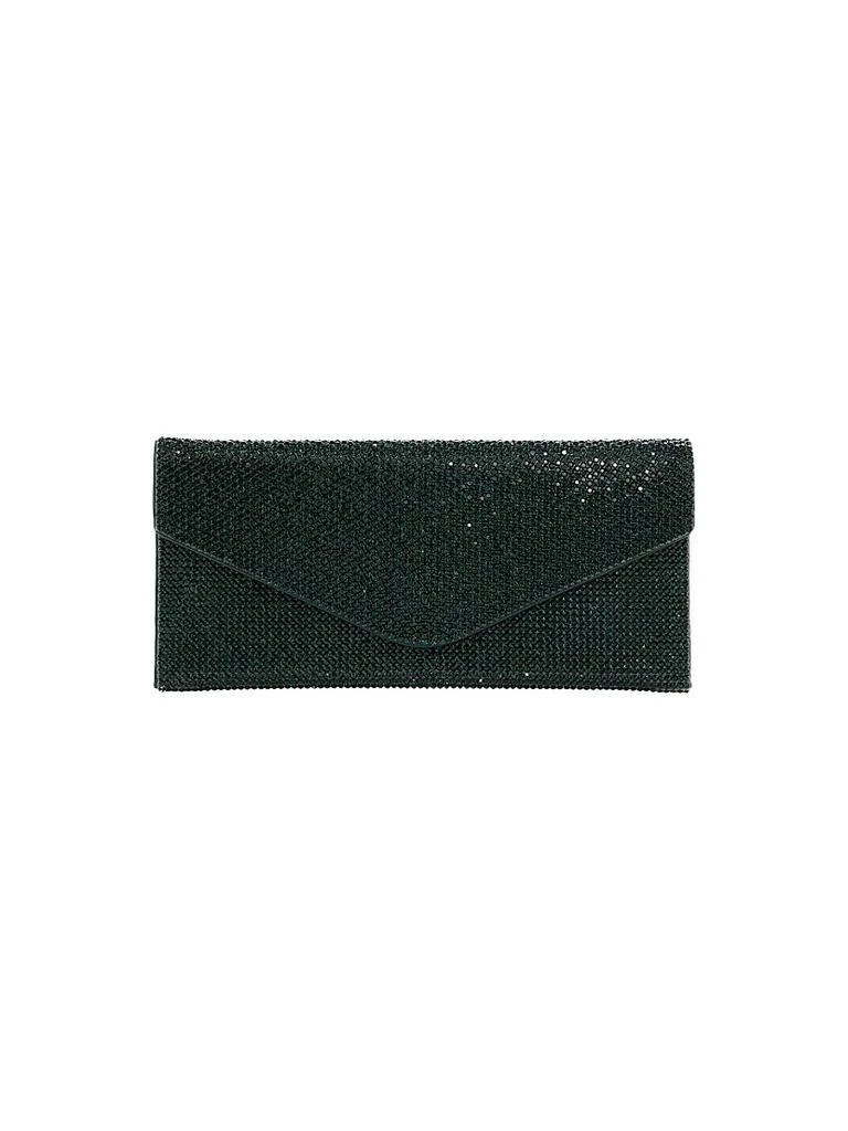 Judith Leiber Envelope Crystal Clutch 1