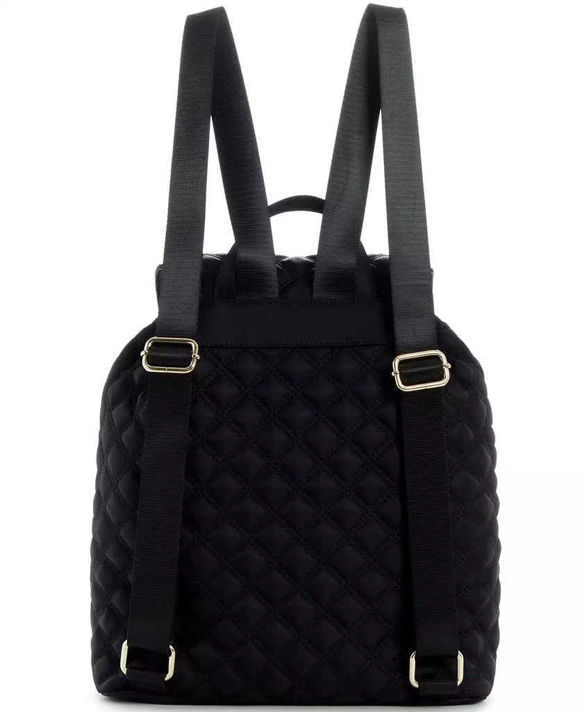 GUESS Jaxi Large Quilted Backpack, Created for Macy's 5