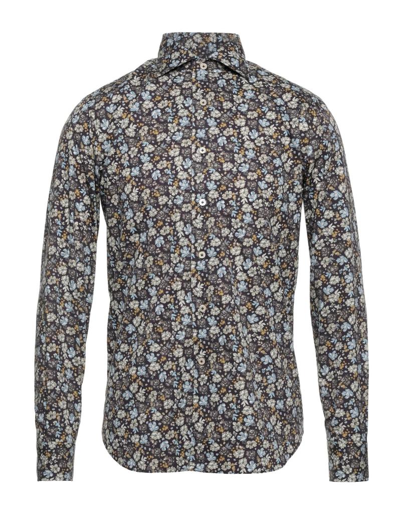 ALESSANDRO GHERARDI Patterned shirt