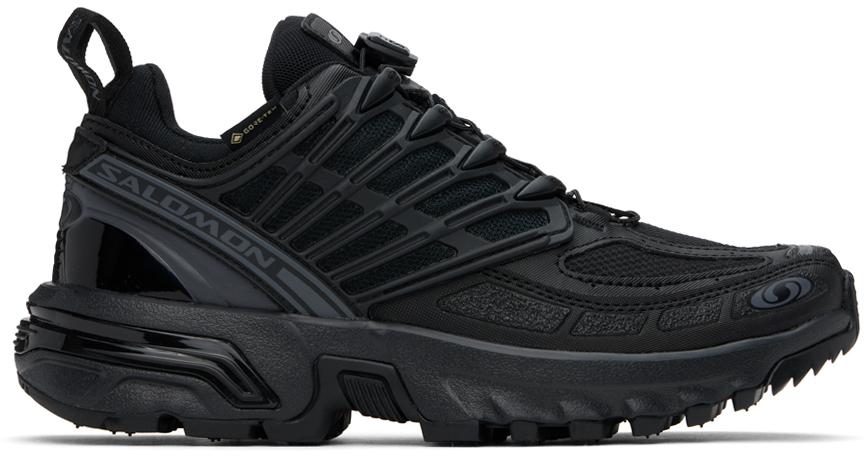 Salomon Sneakers ACS Pro Dark earth/Caribou/Wren - Trail