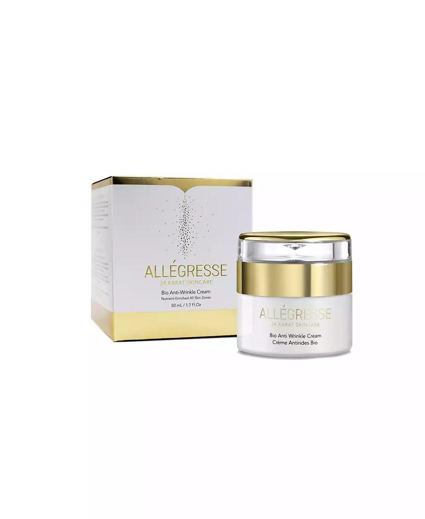 Allegresse 24 Karat Skin Care Allegresse 24K Skincare Bio Anti Wrinkle Cream 1.7oz