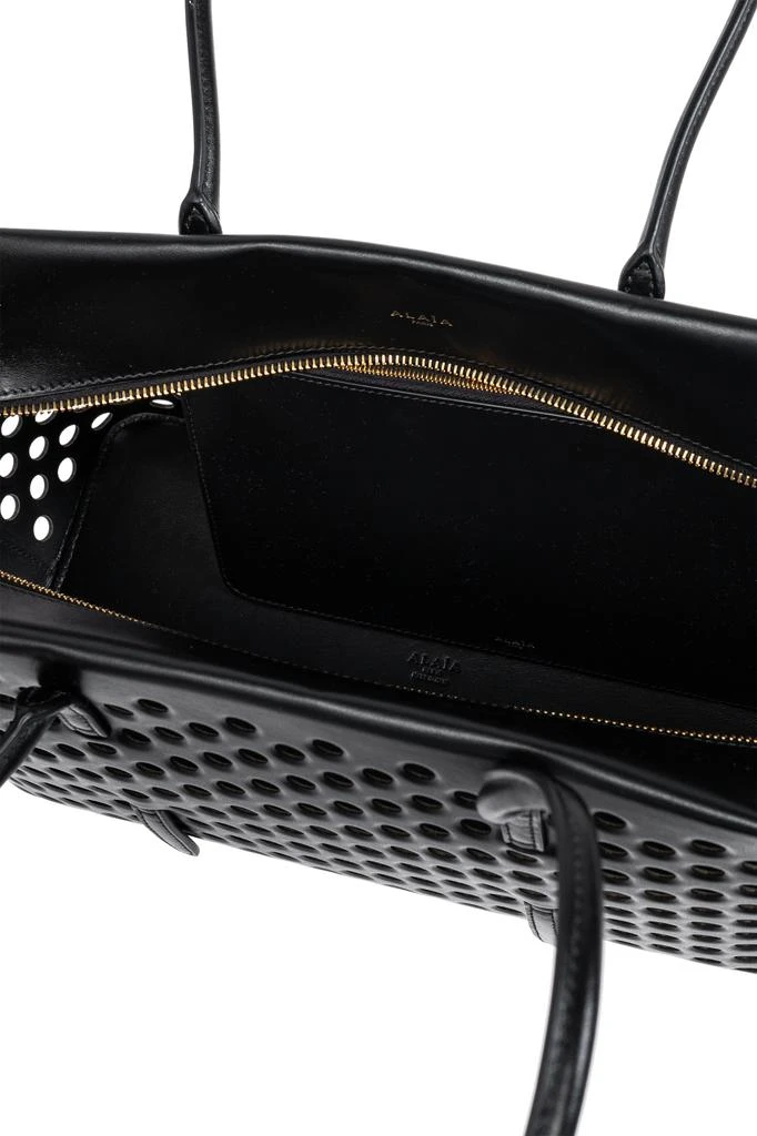 Alaïa Shoulder Bag 'Neo Minia 32' 5