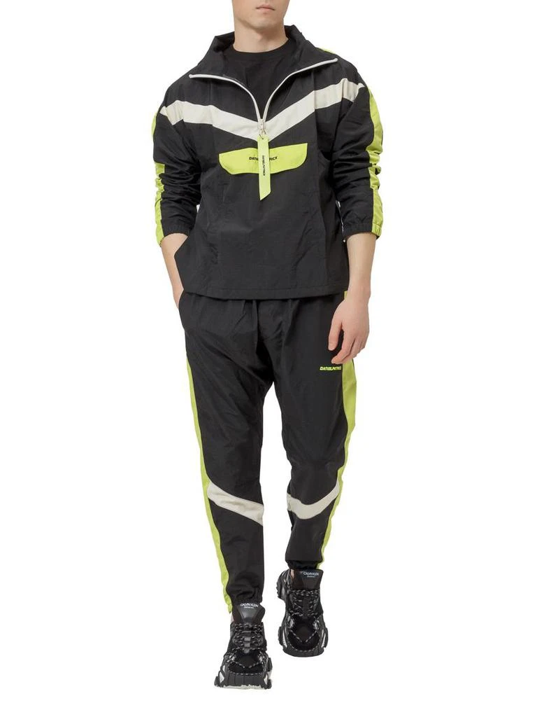 Daniel Patrick Daniel Patrick Anorak In Light Nylon 2