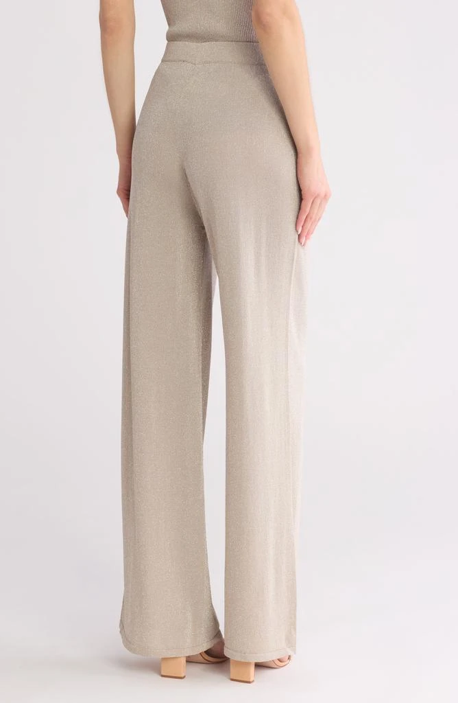 T Tahari Wide Leg Pull-On Pants 2