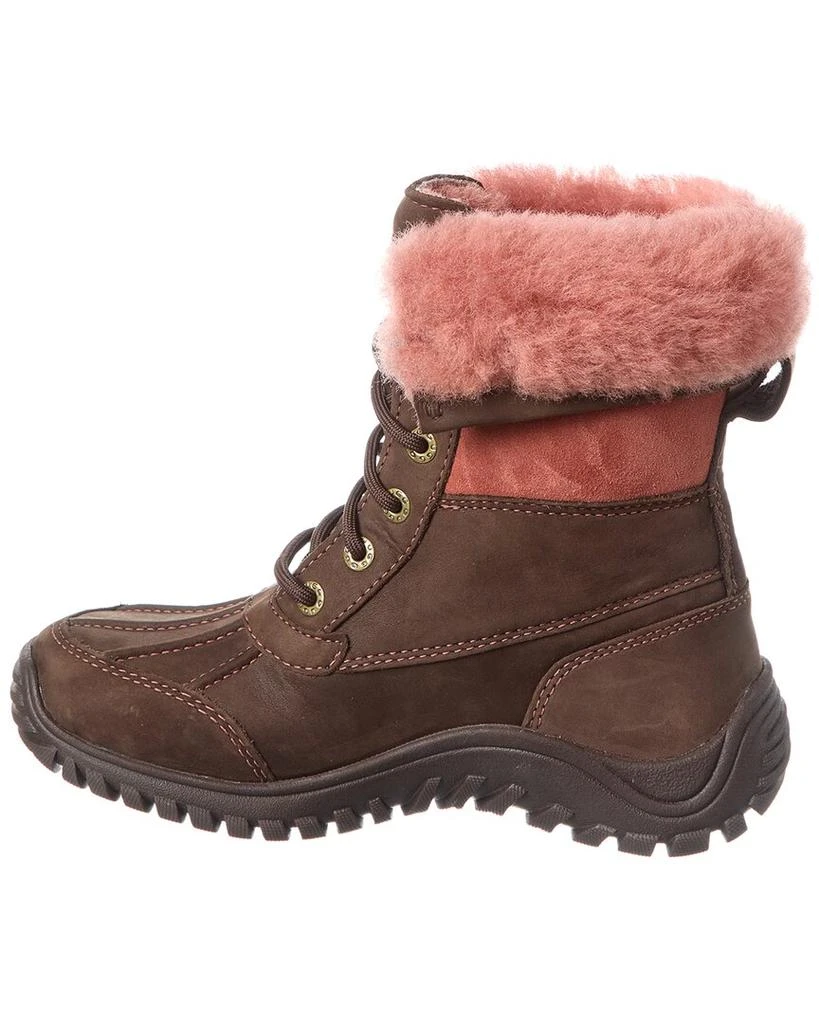 UGG Adirondack II Leather & Shearling Boot 2