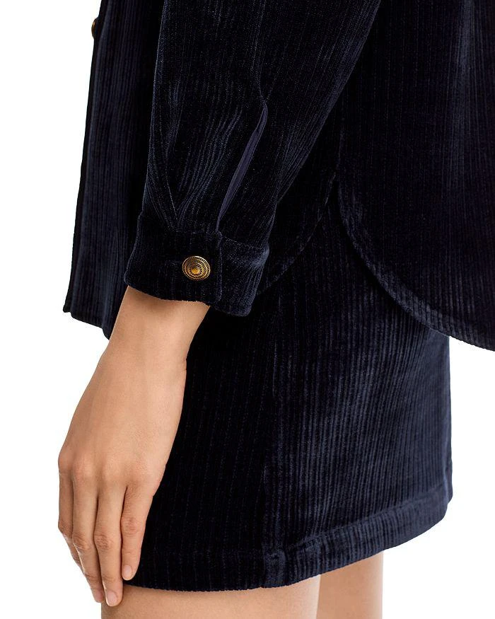 AQUA Corduroy Shirt - Exclusive 6