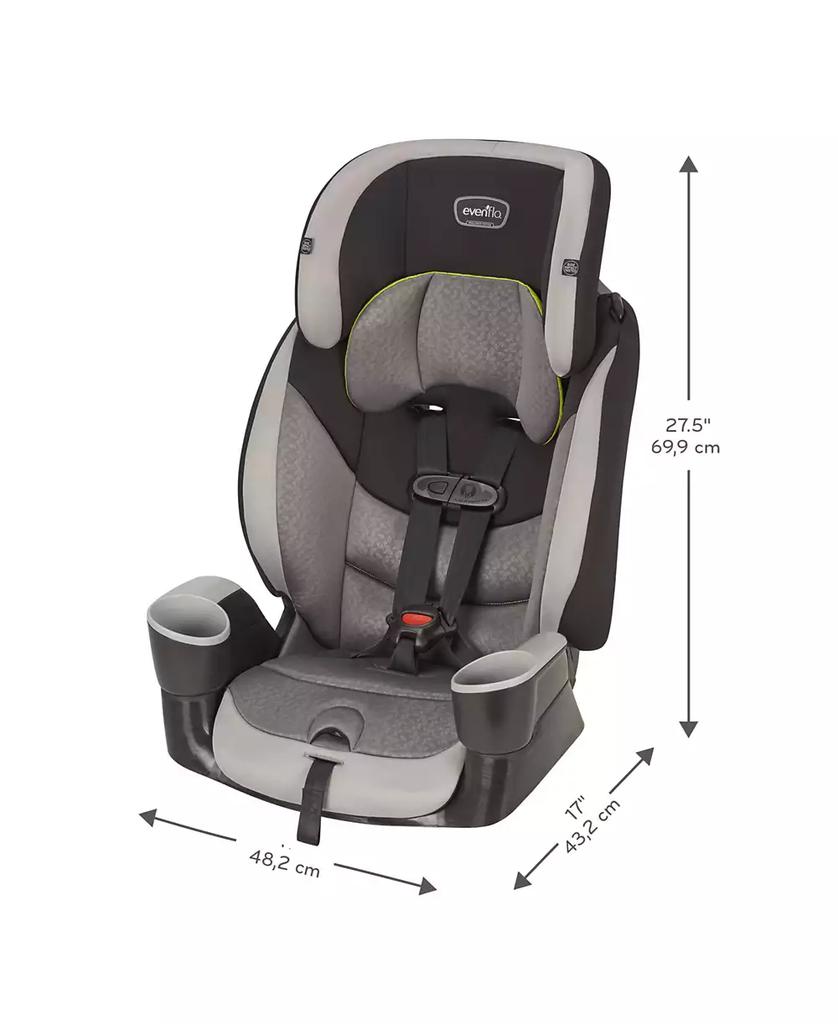 Evenflo Maestro Sport Harness Booster Car Seat
