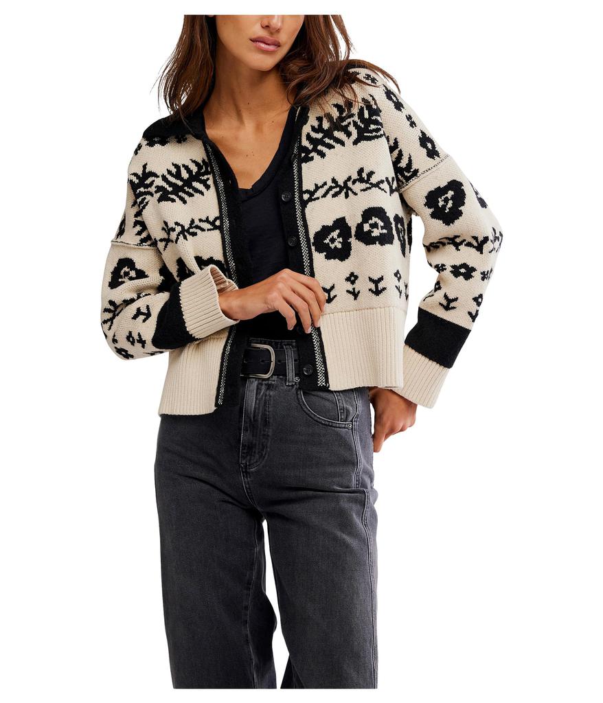 Free People Shelby Cardigan