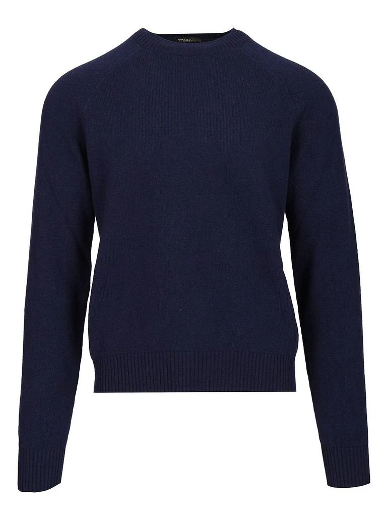 Tom Ford Tom Ford Crewneck Knitted Jumper 1