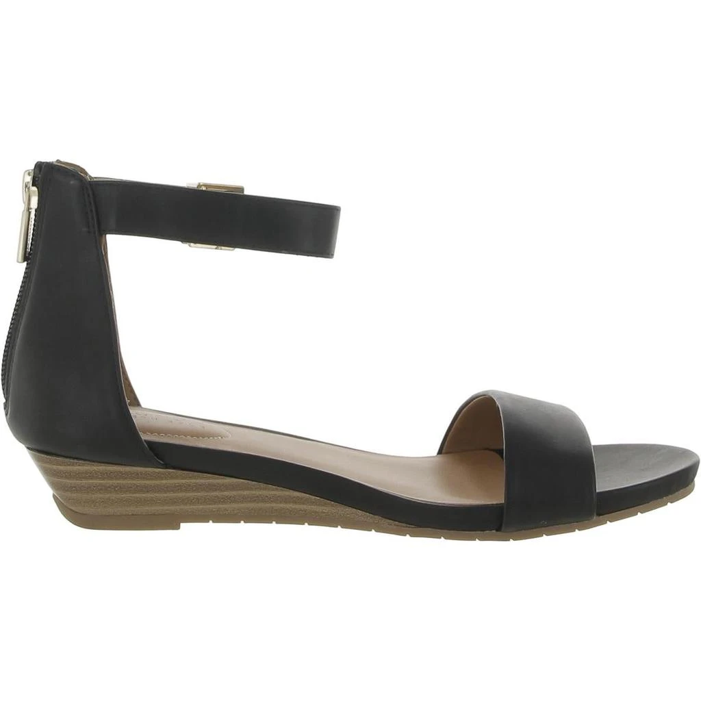 Kenneth Cole Great Viber Womens Strappy Dressy Ankle Strap 7