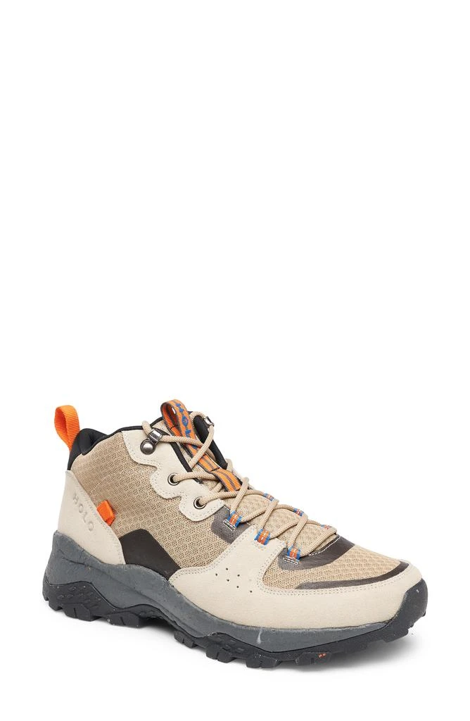 HOLO Footwear Apollo Mid Waterproof Running Shoe 1
