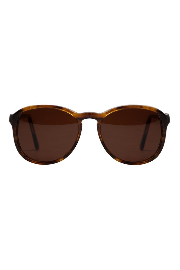 Los Angeles Apparel SGVN115 - Tortoise Sunglasses