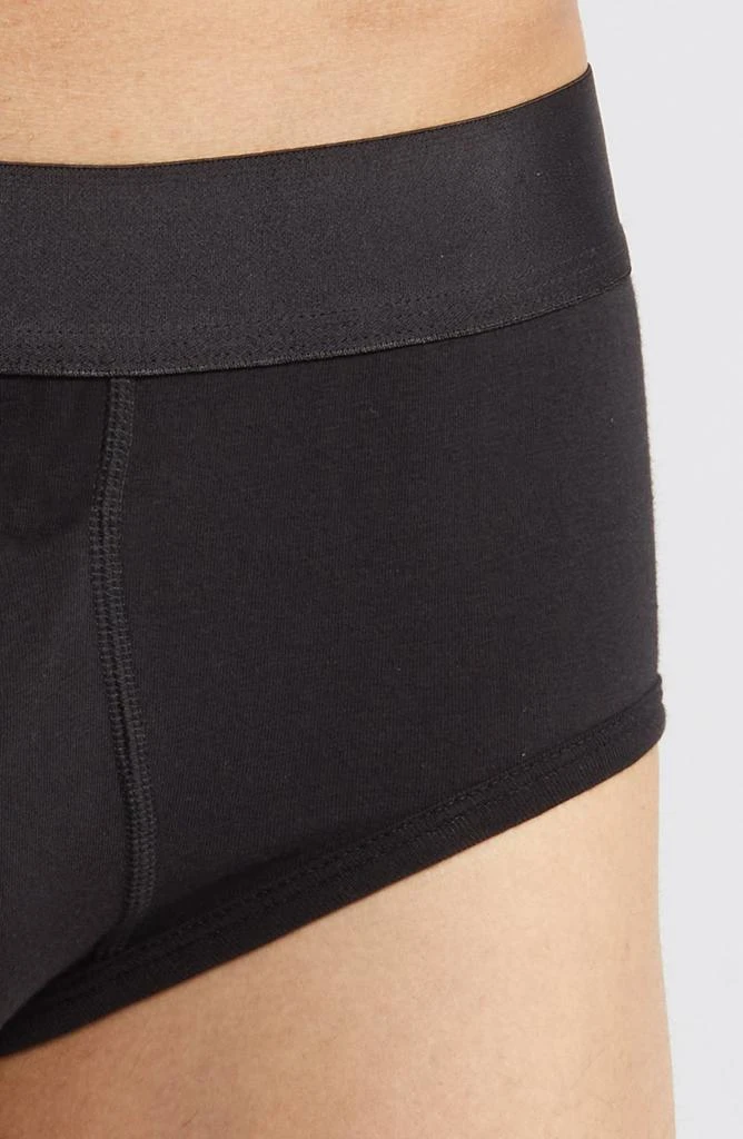 Nordstrom 3-Pack Modern Stretch Cotton Briefs 4
