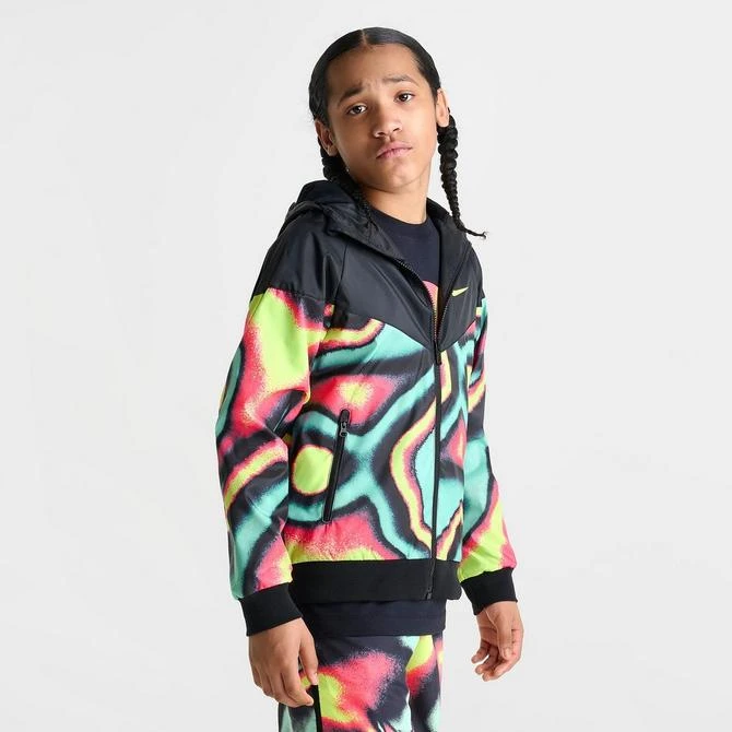 NIKE Kids' Nike Sportswear Air Max Windrunner Jacket 3
