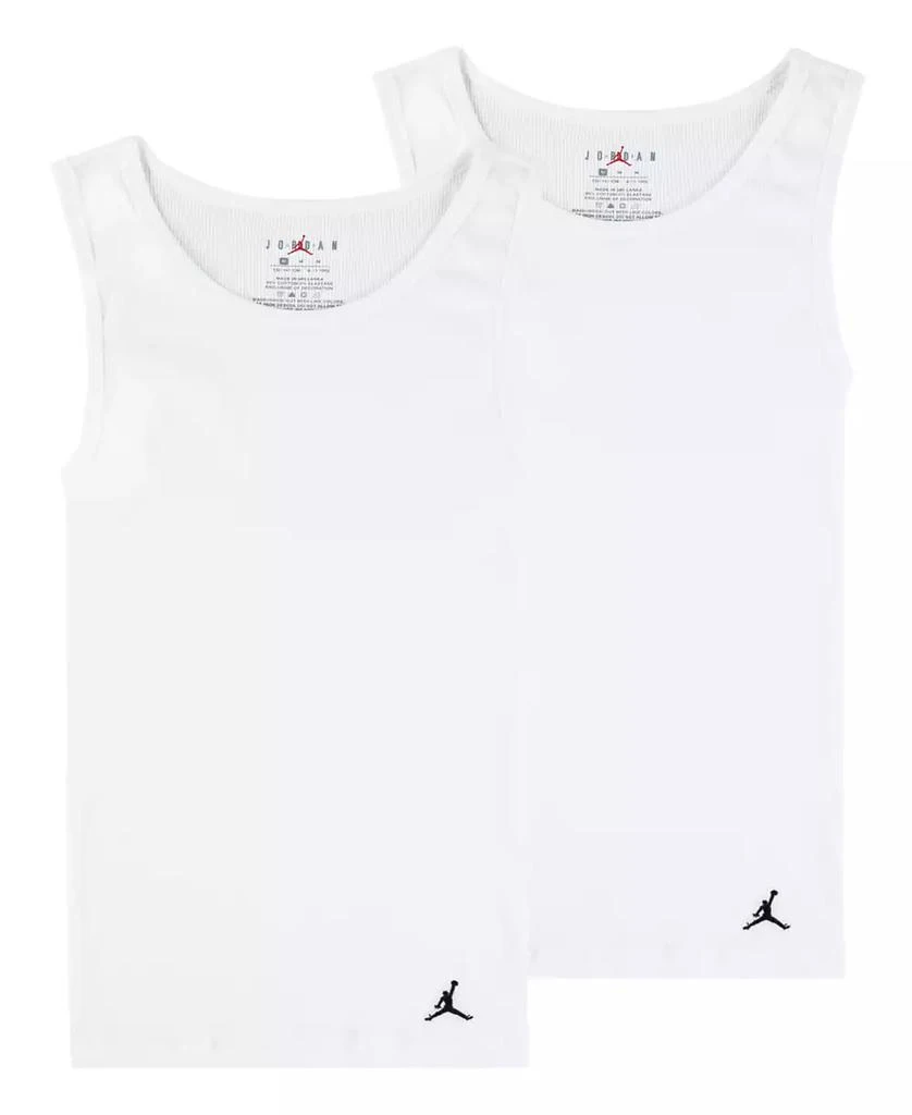 Jordan Big Boys Flight Base Tank, Pack of 2 1